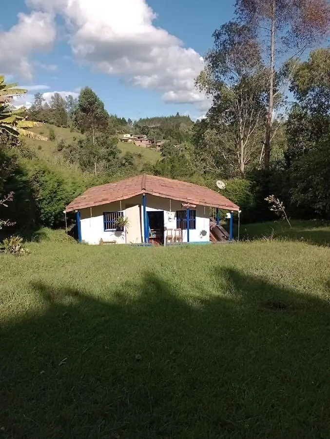 Casa Campestre En Rionegro Villa Chalet